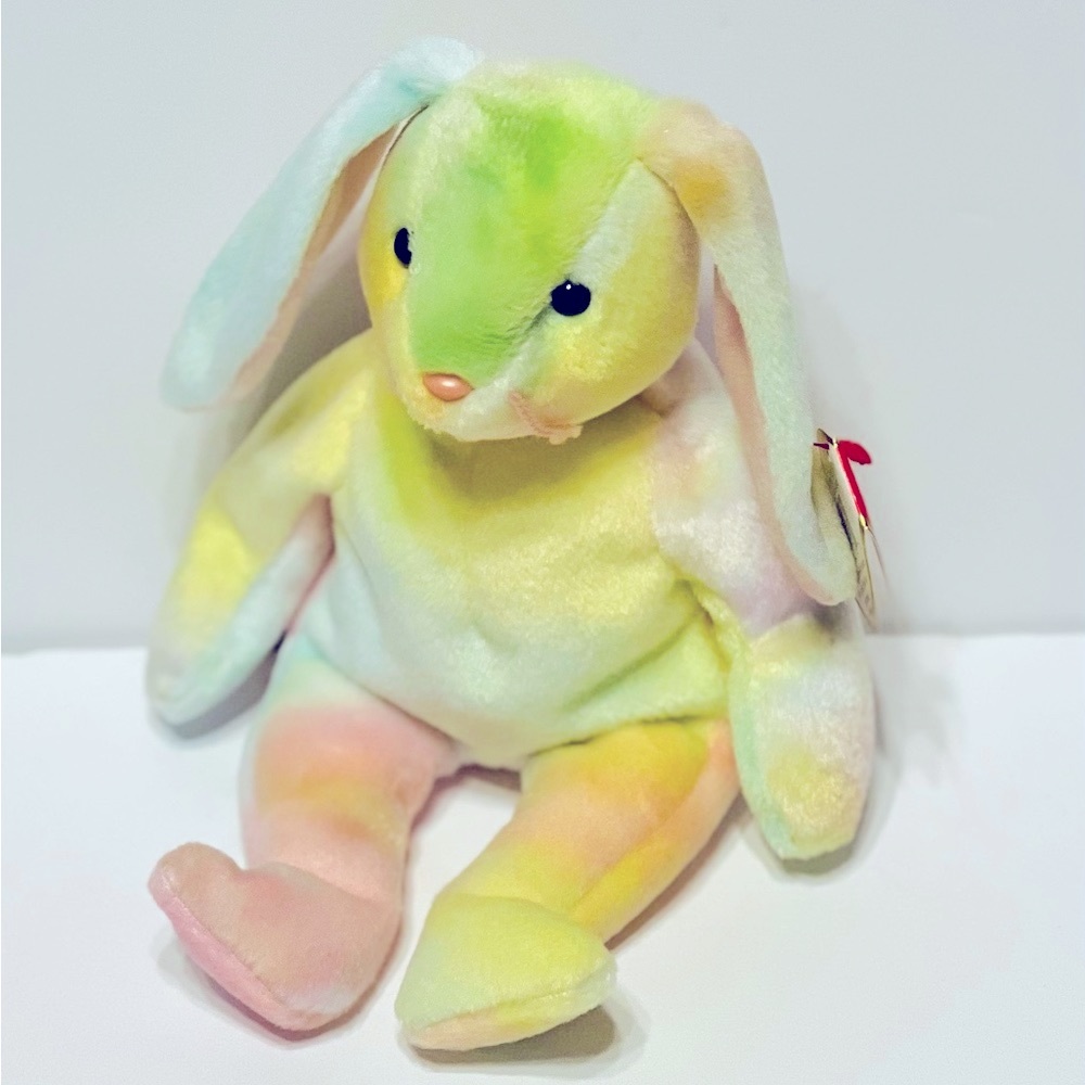 Hippie The Bunny Rabbit Plush